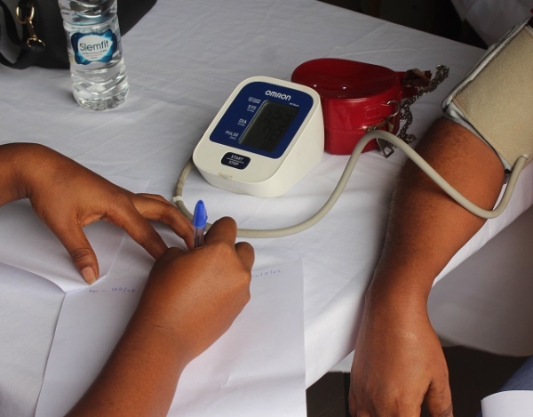 Medical Missions