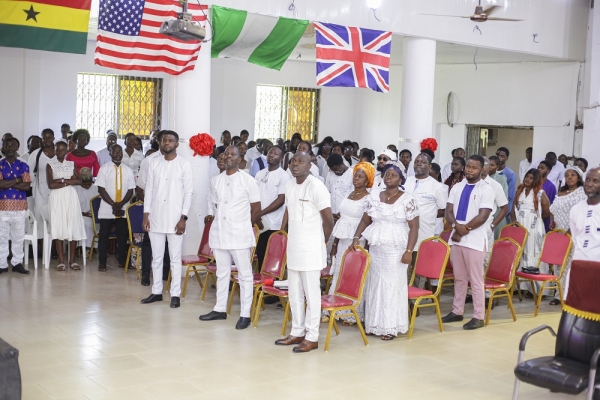 Church Service