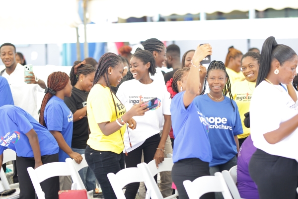 Campus Ministry